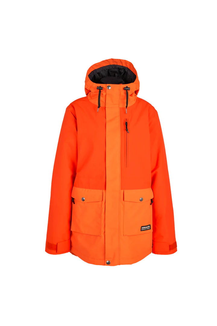 Wmns Stay Wild Parka | Lava